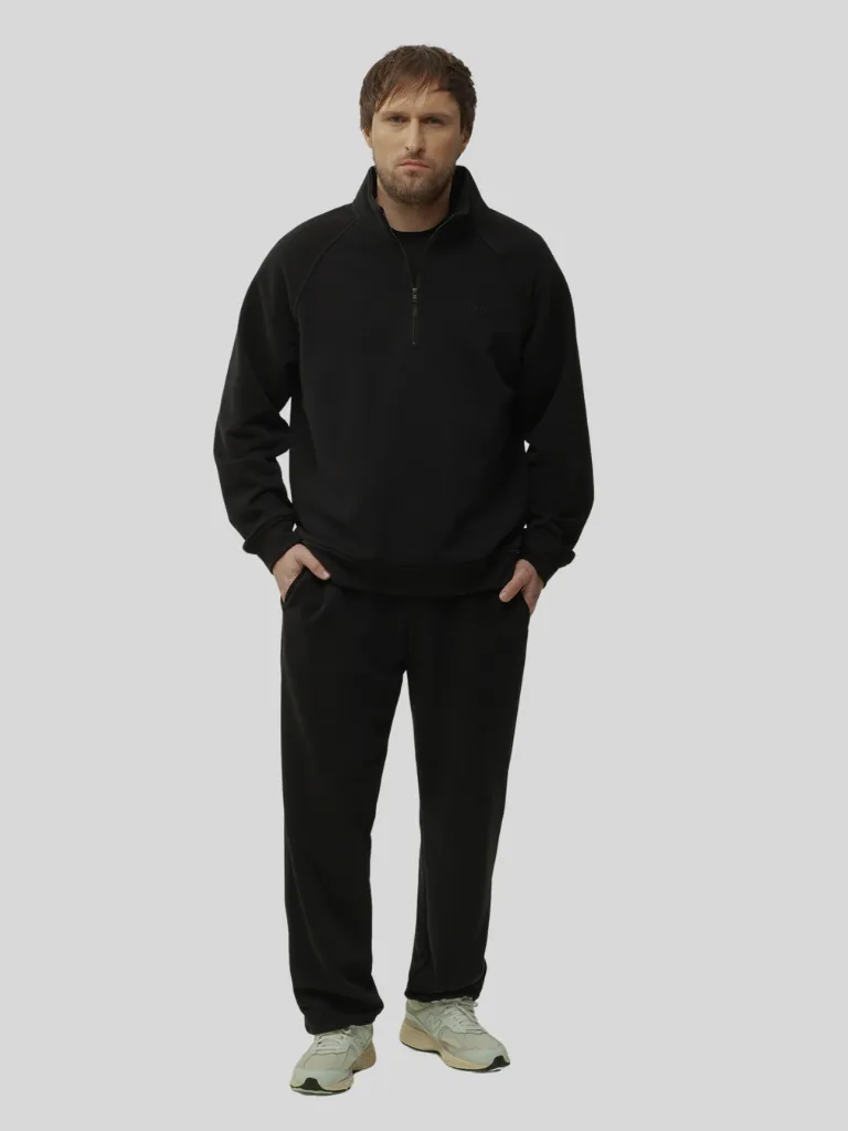 Джемпер Boston велюр