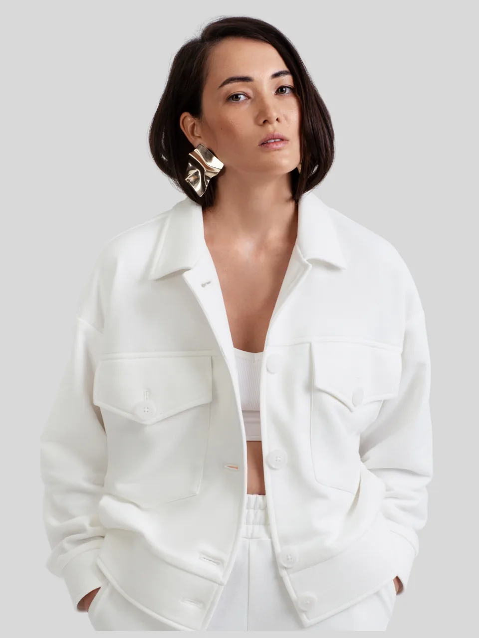 Джемпер DARSI велюр