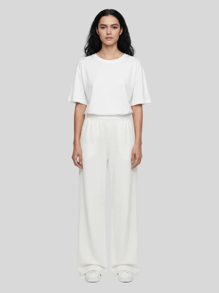 Брюки PALAZZO велюр