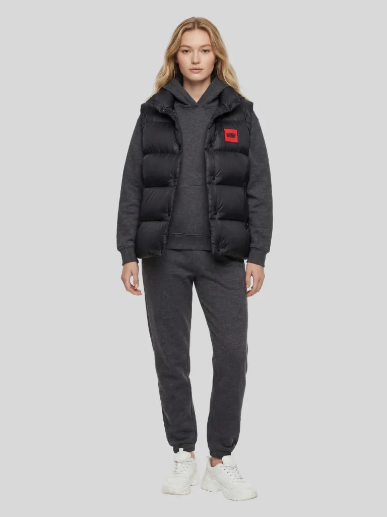 Жилет Liane пух