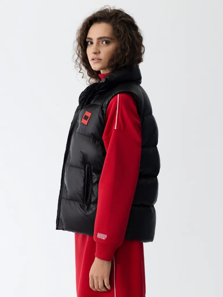 Жилет Liane пух