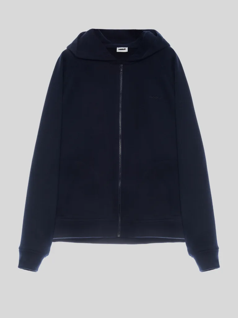 "MONACO" зип-худи