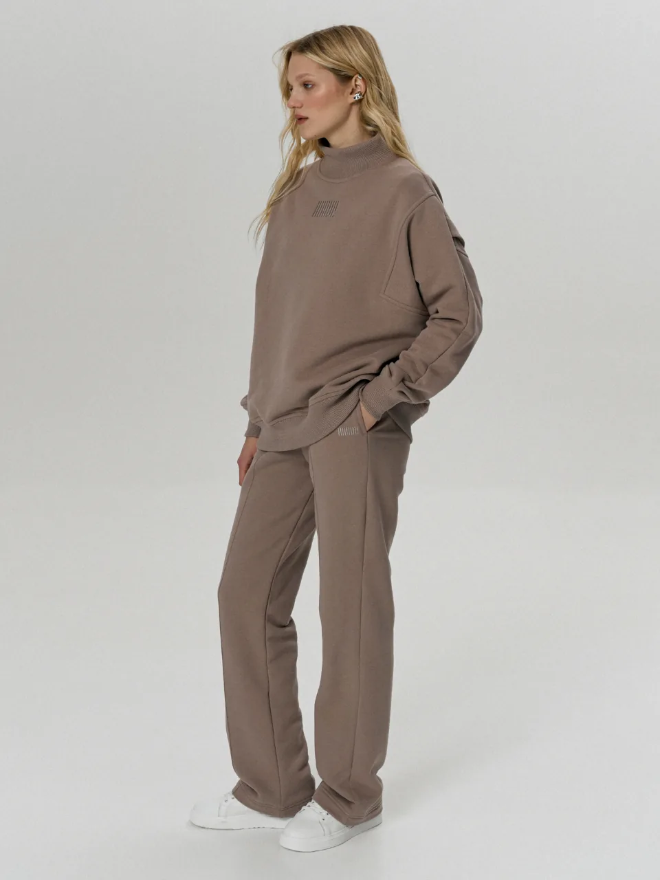 Брюки COUPLE микр