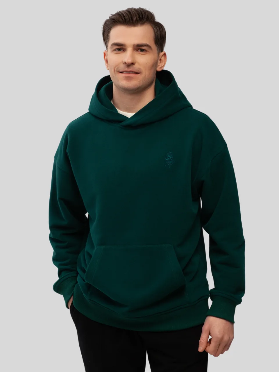 Худи MOON велюр