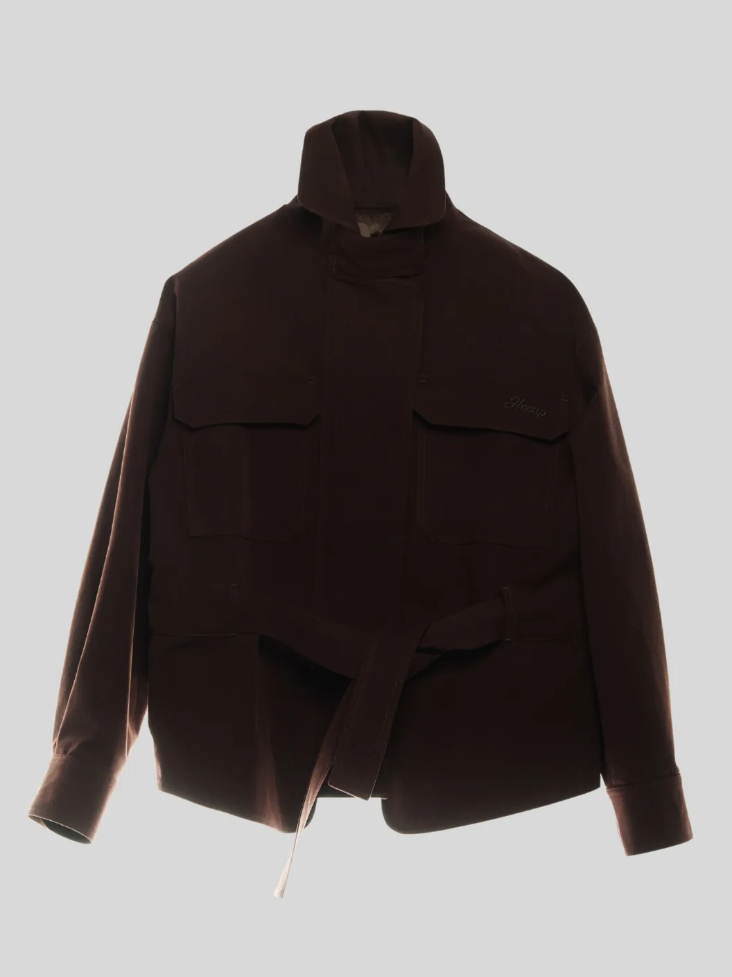 Тренч Kingston хлопок