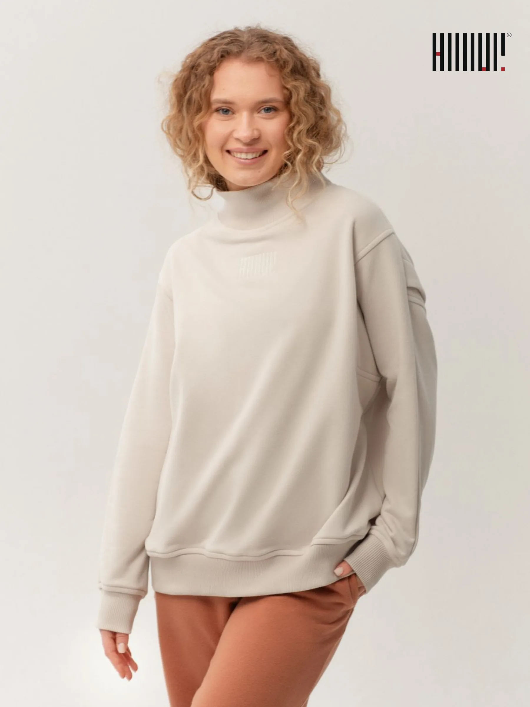 Джемпер ADER велюр