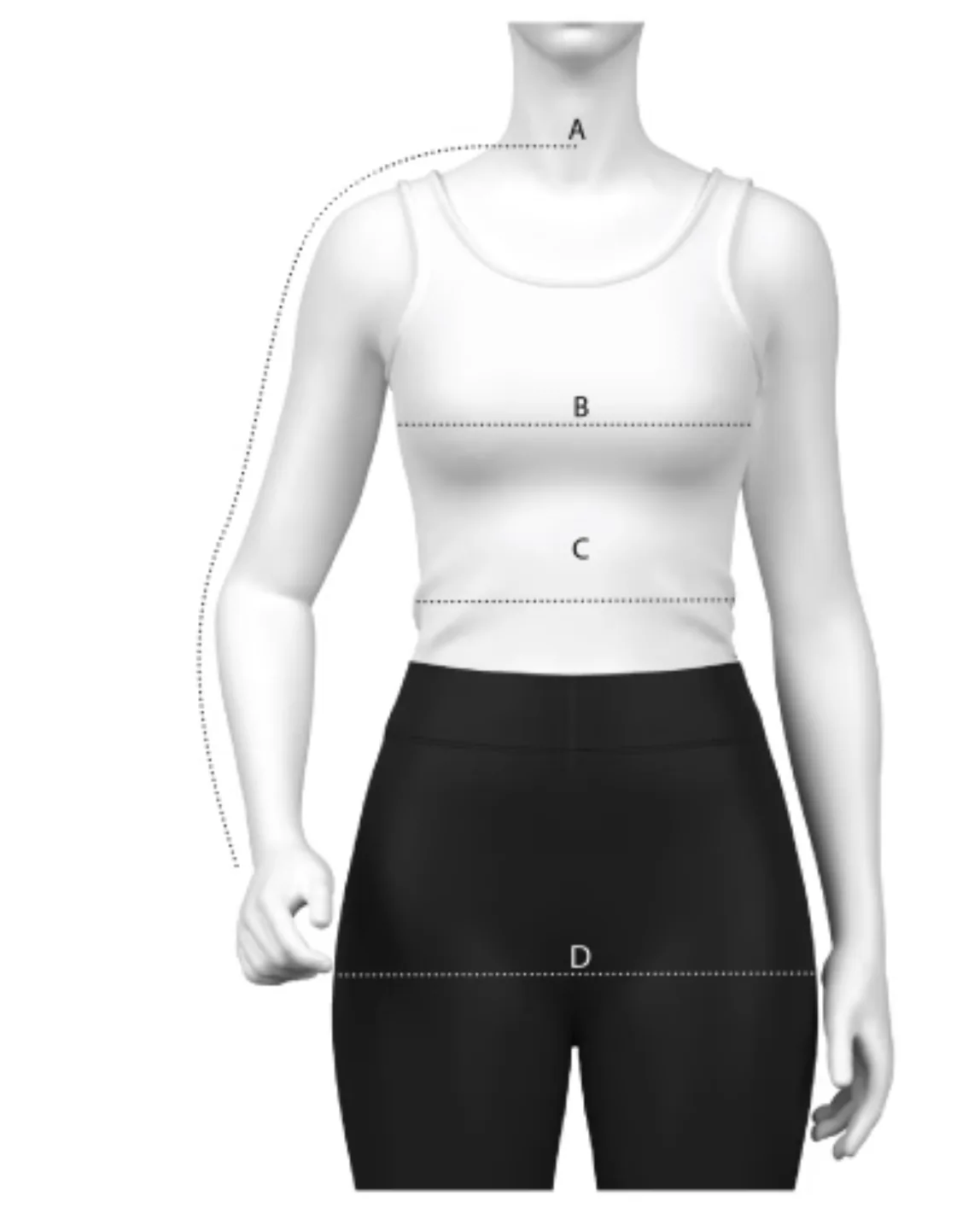 Руководство По Размерам Для Женщин