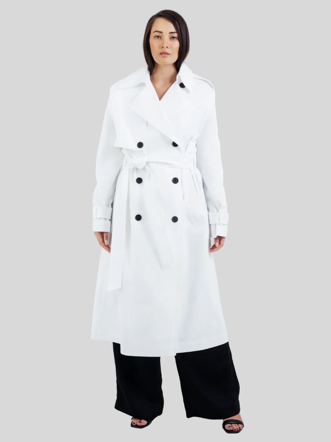 Тренч Kingston хб