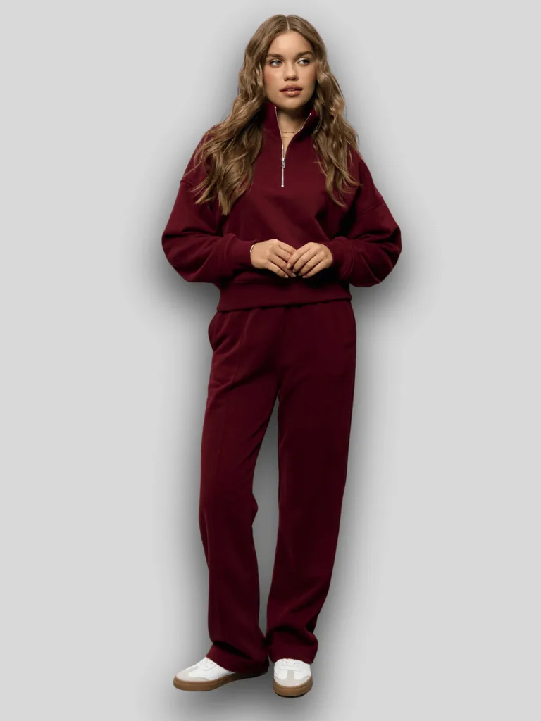 Брюки COUPLE велюр