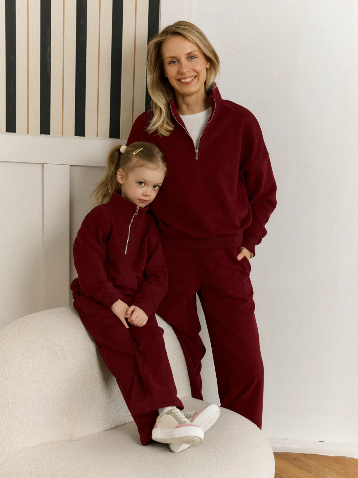 Джемпер Side Kids велюр