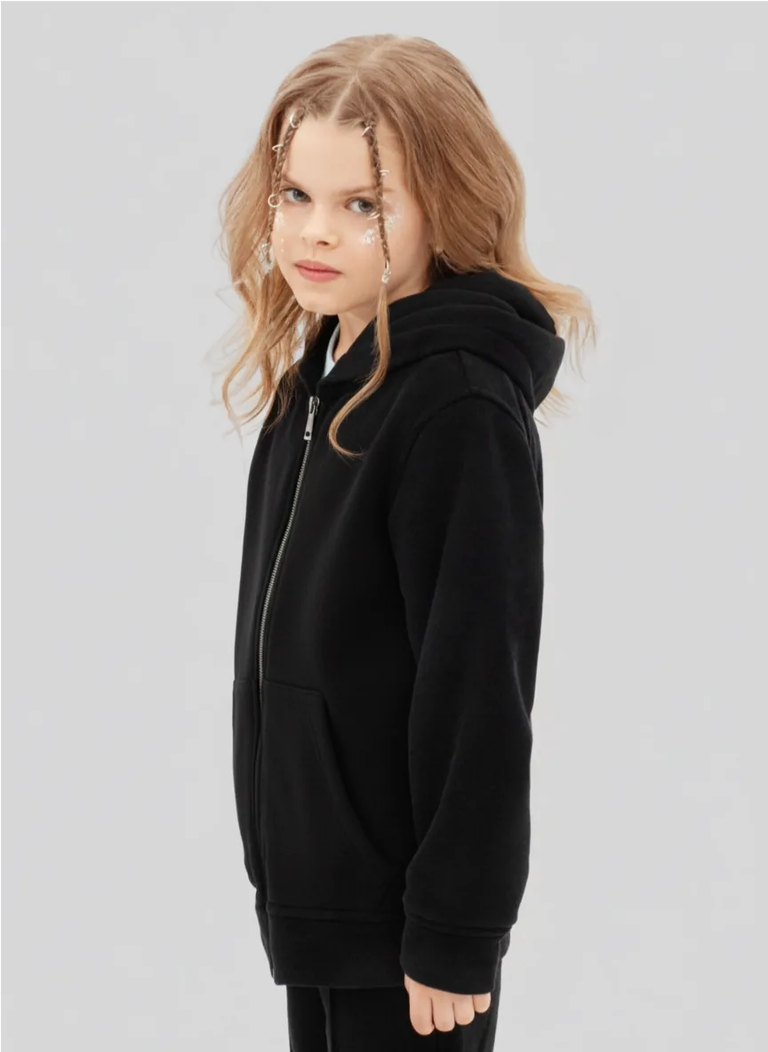 Зип-худи BUNNY велюр