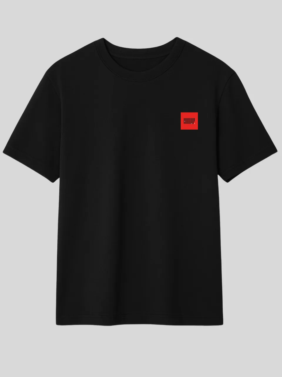 Джемпер BASIC PRINT кулирка