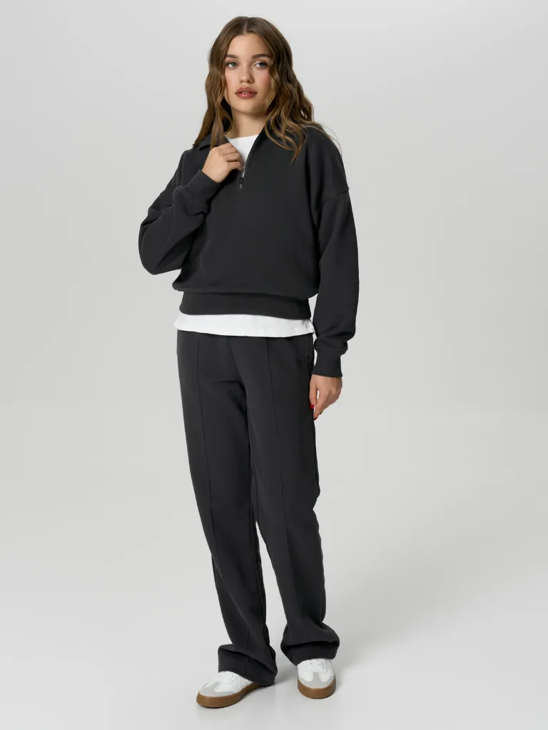 Брюки COUPLE велюр