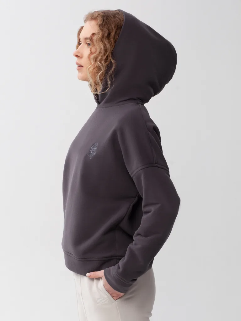 Худи HOOUP BASIC велюр